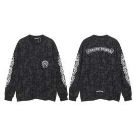 Picture of Chrome Hearts T Shirt Long _SKUChromeHeartsS-XLoftx980150261